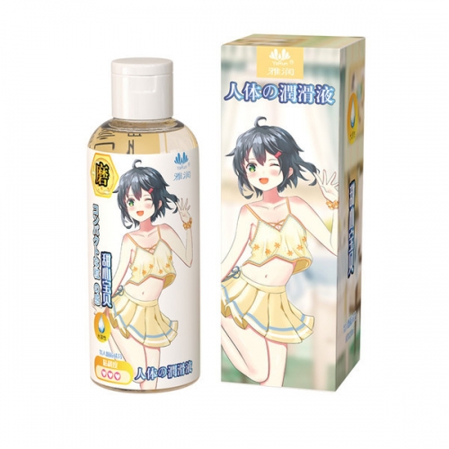 雅润 职场御姐/温柔学姐/甜心萝莉 人体润滑液210ml