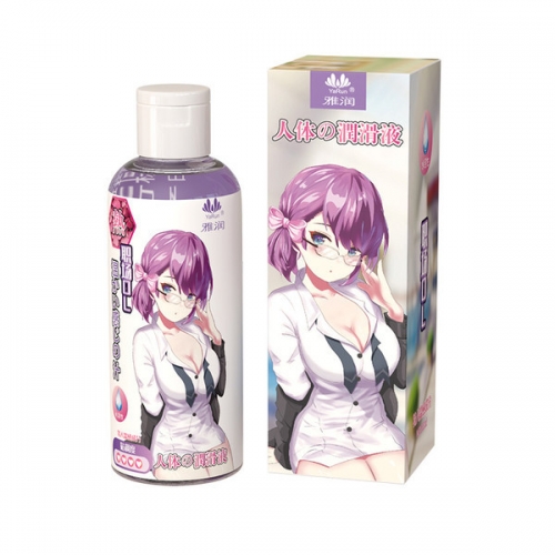 雅润 职场御姐/温柔学姐/甜心萝莉 人体润滑液210ml