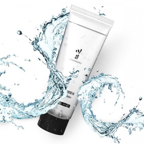 川井 舒缓沁水长效保湿 人体润滑液 60ml