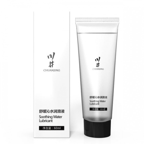 川井 舒缓沁水长效保湿 人体润滑液 60ml