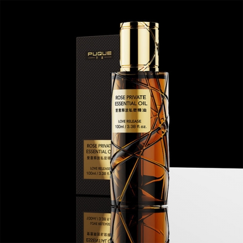 【高端专享】PUQUE扑雀 情趣爱意释放按摩私密精油
