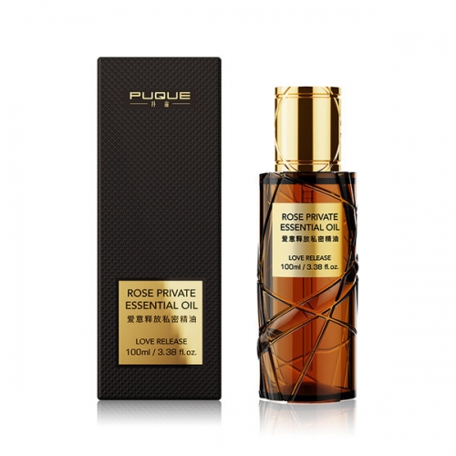 【高端专享】PUQUE扑雀 情趣爱意释放按摩私密精油